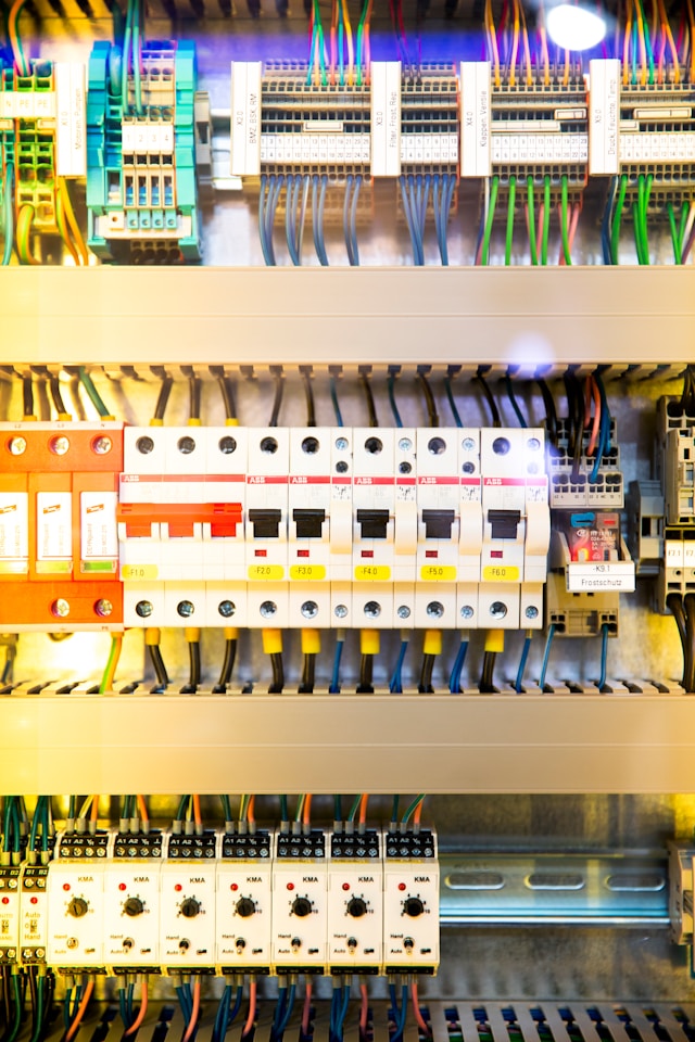Electric Pro low-voltage panel manufacturing and electrical supplies