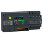 schneider TA16D4S0804TPE | transfer switch, TransferPacT automatic, 80A, 400V, 4P, rotary,frame 160A - Image 3