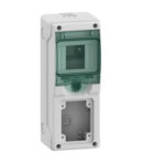 Schneider 13175 | Kaedra - for power outlet - 1 openings - 1 x 4 modules