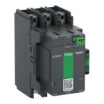 Schneider LC1G225KUEN | High power contactor, TeSys Giga, 3 pole (3NO), AC-3 <=440V 225A, standard version, 100…250V wide band AC/DC coil