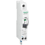 Schneider A9D61816 | iC60N - earth leakage circuit breaker - 1P + N - C curve - 16 A - 30 mA - 240 V