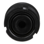 Schneider XACA9414 | Harmony, round head for push button, spring return, red, booted - Image 3