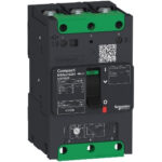 Schneider LV426153 Compact | circuit breaker Compact NSXm 40A 3P 16kA at 380/415V(IEC) compression lug