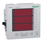 Schneider METSEGLDM3141NC | power and energy meter, GoLogic DM3141, volt, LED, power factor, Class 1.0 without communication