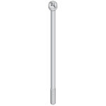 Schneider XVDC06 | Harmony XVD, screws for assembly unit 4 units without flash discharge tube,