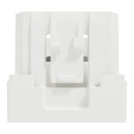 Schneider M3TB1_TVFM | TV Outlet, Miluz E, F-type, mechanism, white - Image 2
