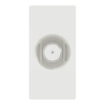 Schneider M3TB1_TVFM | TV Outlet, Miluz E, F-type, mechanism, white - Image 4