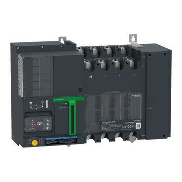 9-12.jpg schneider TA16D3S3204TPE | TransferPact Active TA63,320A 3P Rotary 400V - Image 1