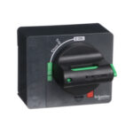 Schneider LV426930 Compact | Direct rotary handle, ComPacT NSXm, with black handle, IP40