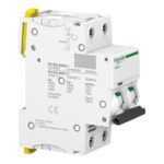 Schneider A9F77220 | Miniature circuit-breaker, Acti9 iC60N, 2P, 20 A, C curve, 6000 A (IEC 60898-1), 10 kA (IEC 60947-2) - Image 5