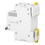 Schneider A9F77220 | Miniature circuit-breaker, Acti9 iC60N, 2P, 20 A, C curve, 6000 A (IEC 60898-1), 10 kA (IEC 60947-2) - Image 3