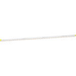 Schneider A9XPH357 | Acti9 - comb busbar - 3L - 18 mm pitch - 57 modules - 100A
