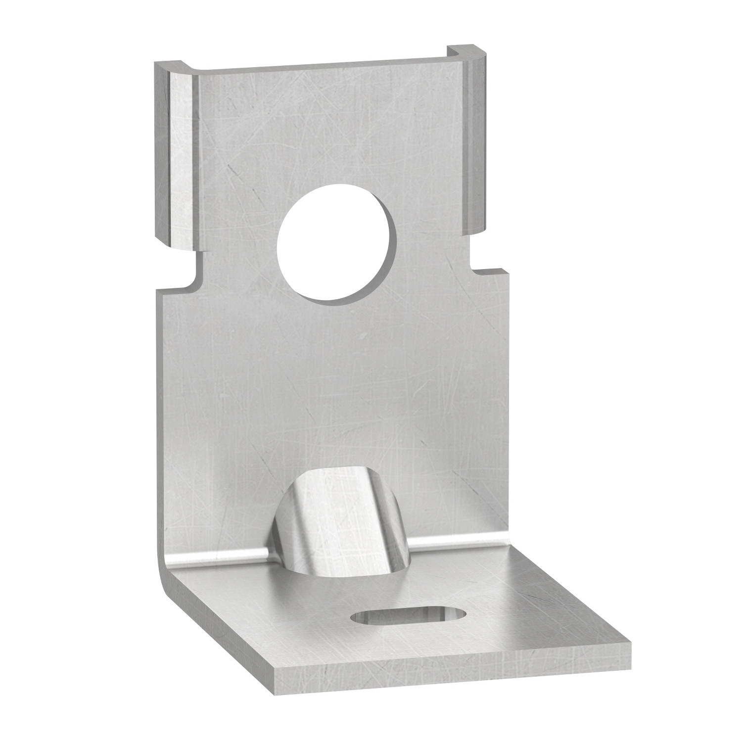 ABL2K01.jpg Schneider ABL2K01 | Reversible mounting bracket - for regulated switch mode power supply - Image 1