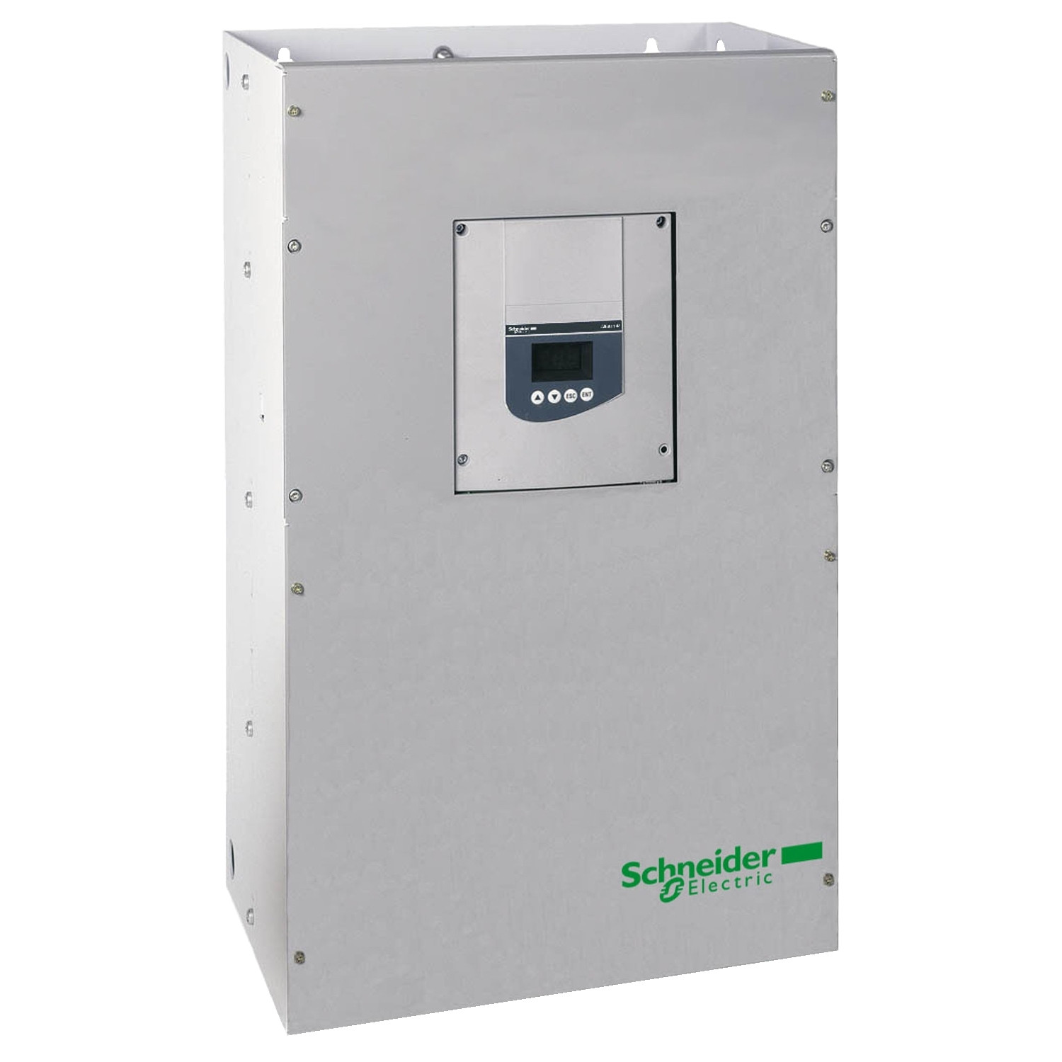 ATS48C59Q.jpg Schneider ATS48C48Q | Soft starter for asynchronous motor - ATS48 - 437 A - 230..415 V - 110..355 KW - Image 1