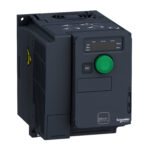 Schneider ATV320U04N4C | Variable speed drive, ATV320, 0.37 kW, 380…500 V, 3 phases, compact