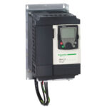 Schneider ATV71LD17N4Z | Variable speed drive Altivar Lift, 7.5 kW 10Hp, 380...480 V three-phase, EMC filter, with heat sink