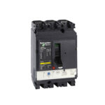 Schneider LV429842 | circuit breaker ComPact NSX100N, 50 kA at 415 VAC, TMD trip unit 63 A, 3 poles 3d