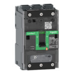 Schneider C11N3TM025L | Circuit breaker, ComPacT NSXm 63N, 50kA/415VAC, 3 poles, TMD trip unit 25A, EverLink lugs