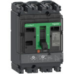Schneider C25F3TM160 | C25F3TM160 Product picture  ComPact_NSX -Technical Features ComPact_NSX-Range overview + 3 + 3 1  videos Circuit breaker, ComPacT NSX250F, 36kA/415VAC, 3 poles, TMD trip unit 160A