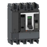 Schneider C404400D1S | Switch disconnector ComPacT NSX400NA DC PV, 400A rating, 4 poles