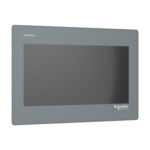Schneider HMIET6501 | 10" wide screen touch panel, 16M colors, COM x 2, USB device, RTC, DC24V