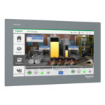 Schneider HMIET6700 | 15" wide screen touch panel, 16M colors, COM x 2, ETH x 1, USB host / device, RTC, DC24V - Image 2