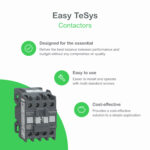 Schneider LC1E400M7 | Contactor,Easy TeSys Control,LC1E,3P(3NO),AC-3/AC-3e,<=440V,400A/330A,220V AC coil - Image 4