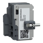 Schneider G40-80UVR240AC | MN undervoltage release, GoPact MCCB 400/800, 240VAC 50/60Hz