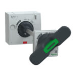 Schneider G40ROTE | Extended rotary handle, GoPact MCCB 400, shaft length 250mm, IP54