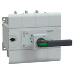 Schneider GM1AD4N8004BEE | GoMTS 800 Amps - Extended Rotary Handle - 4 Poles - 415 V