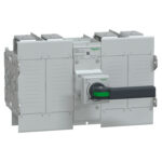 Schneider GM2AD4N12H4BEE | GoMTS 1250 Amps - Extended Rotary Handle - 4 Poles - 415 V