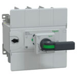 Schneider GM32D4N2504BEE | GoMTS 250 Amps - Extended Rotary Handle - 4 Poles - 415 Vx