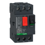 Schneider GV2ME05 | Motor circuit breaker, TeSys GV2, 3P, 0.63-1 A, thermal magnetic, screw clamp terminal