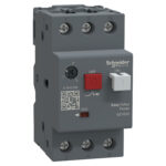 Schneider GZ1E02 | Motor circuit breaker, EasyPact, TVS GZ1E, AC-3, 3P, 0.16..0.25A, thermal magnetic detection