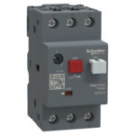 Schneider GZ1E14 | Motor circuit breaker,Easy TeSys Power,GZ1E,AC-3,3P,6..10A,thermal magnetic trip
