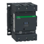 Schneider LC1D150B7 Contactor | TeSys D contactor - 3P(3 NO) - AC-3 - <= 440 V 150 A - 24 V AC 50/60 Hz coil