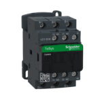 Schneider LC1D18E7 Contactor | TeSys D - 3P(3 NO) - AC-3 - <= 440 V 18 A - 48 V AC coil