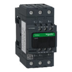 Schneider LC1D40AE7 | TeSys D contactor - 3P(3 NO) - AC-3 - <= 440 V 40 A - 48 V AC 50/60 Hz coil