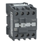 Schneider LC1E3201M5 | EasyPact TVS contactor 3P(3 NO) - AC-3 - <= 440 V 32A - 220 V AC coil