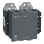 Schneider LC1E400M7 | Contactor,Easy TeSys Control,LC1E,3P(3NO),AC-3/AC-3e,<=440V,400A/330A,220V AC coil