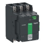 Schneider LC1G330KUEN Contactor | High power contactor, TeSys Giga, 3 pole (3NO), AC-3 <=440V 330A, standard version, 100…250V wide band AC/DC coil