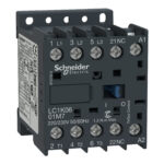 Schneider LC1K1201B7 | TeSys K contactor - 3P - AC-3 <= 440 V 12 A - 1 NC aux. - 24 V AC coil