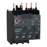 Schneider LR2K0305 | Differential thermal overload relays, TeSys K, 0.54 to 0.8 A, class 10A