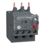 Schneider LRE08 | Thermal overload relay,EasyPact TVS,2.5...4A,class 10A