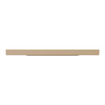 Schneider M3TB03_BRZ | Cover frame, Miluz E, 3 gang, Bronze - Image 3