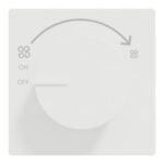 Schneider M3TB1_FM | Fan speed control, Miluz, mechanism, white - Image 3