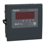 Schneider METSEDM3110 | EasyLogic  DM3000 Digital- Digital Panel Meter DM3000 - Ampermeter - three phases