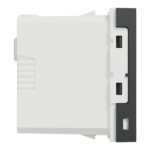 Schneider NU301654 | USB charger, New Unica, 1 module, type A+C, 12W, anthracite - Image 6