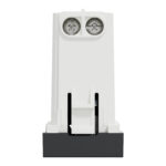 Schneider NU301654 | USB charger, New Unica, 1 module, type A+C, 12W, anthracite - Image 8