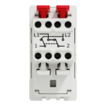 Schneider NU310518 | Switch, New Unica, intermediate, 10AX, 1 module - Image 3